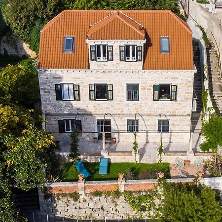 Villa Ani Apartment Aquamarine Dubrovnik Kültér fotó