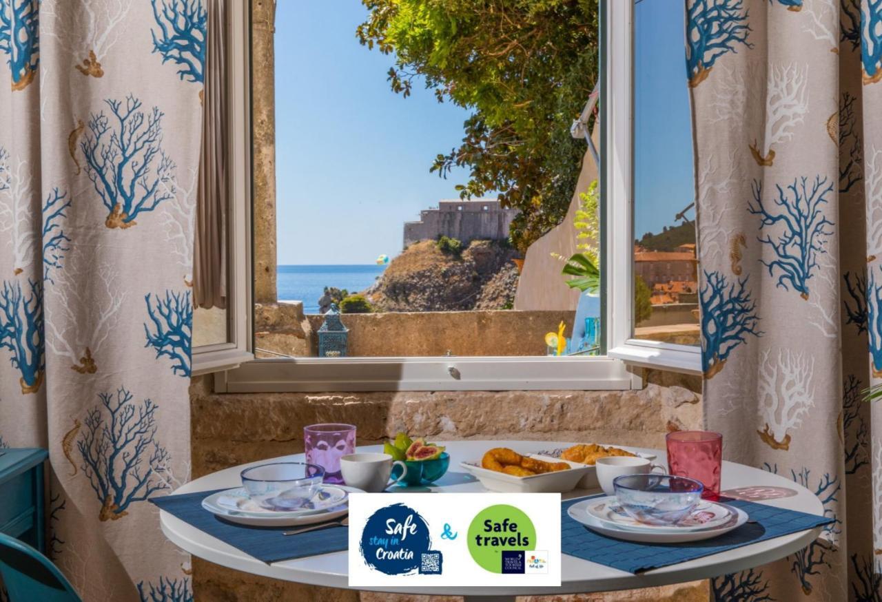 Villa Ani Apartment Aquamarine Dubrovnik Kültér fotó