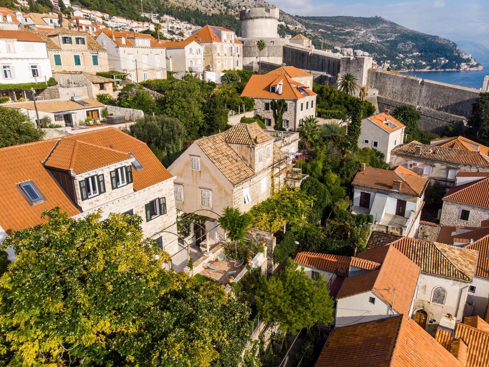 Villa Ani Apartment Aquamarine Dubrovnik Kültér fotó