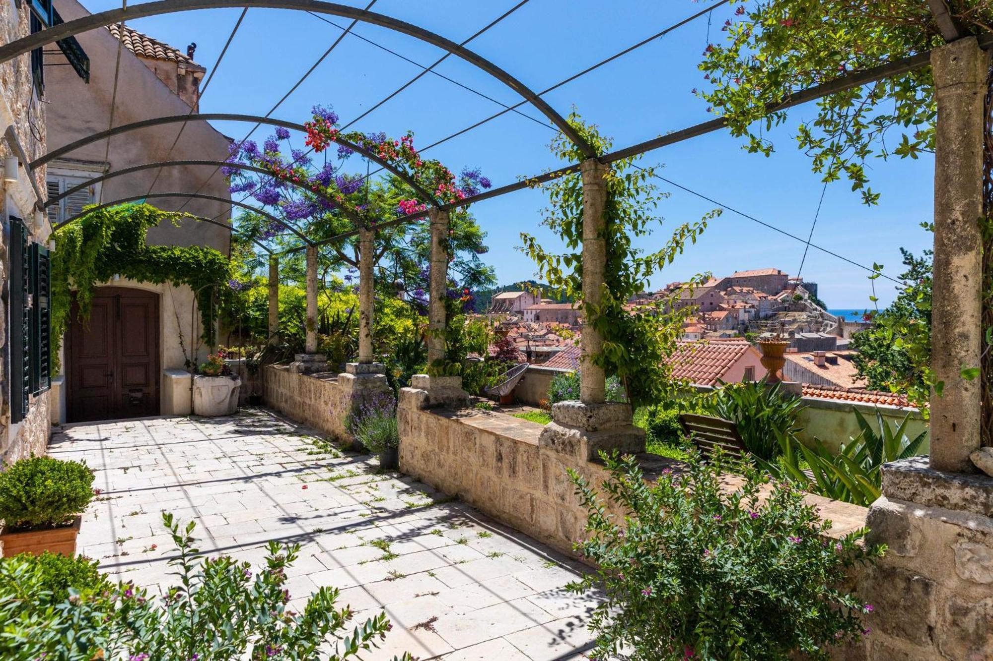 Villa Ani Apartment Aquamarine Dubrovnik Kültér fotó