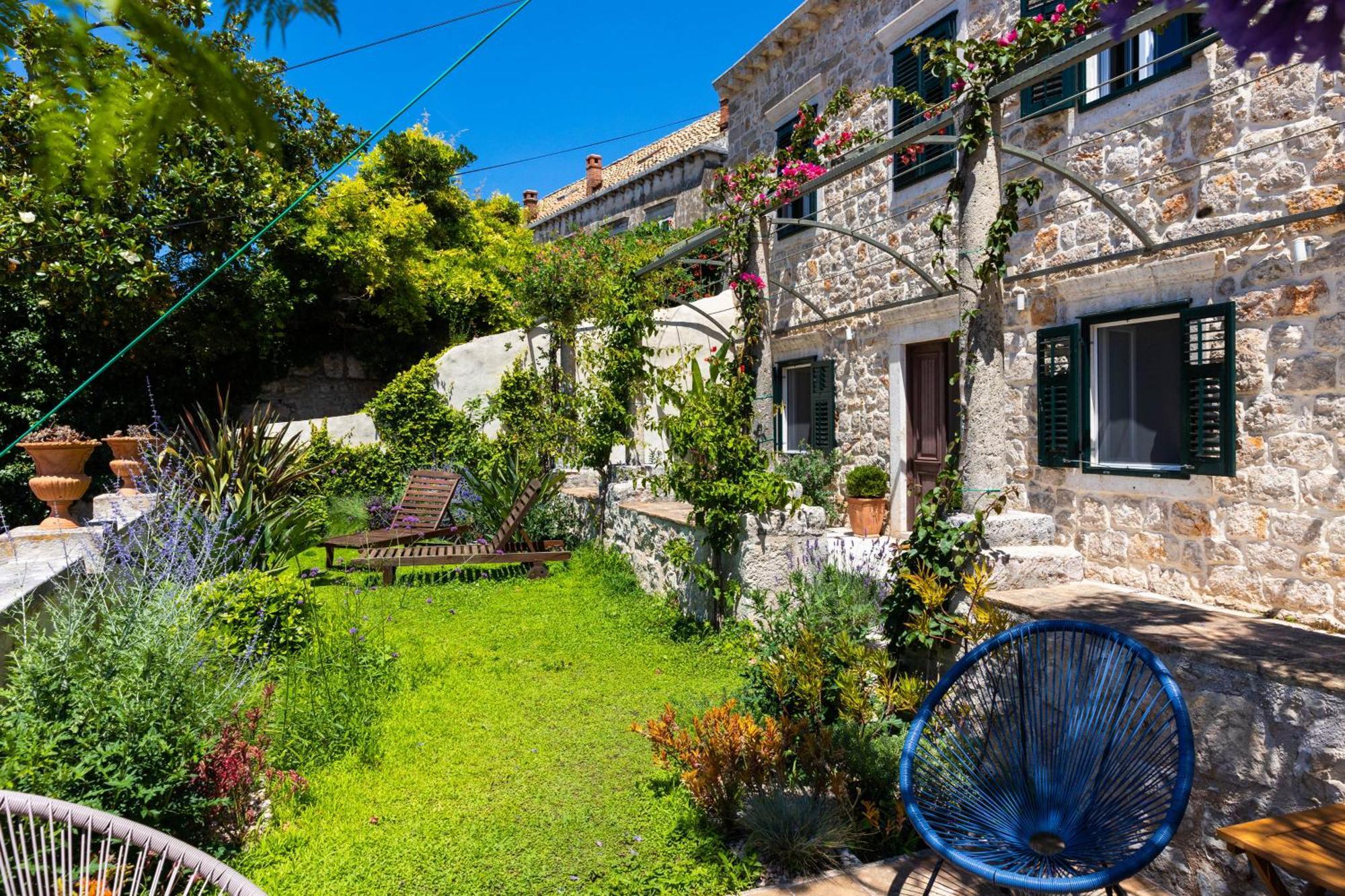 Villa Ani Apartment Aquamarine Dubrovnik Kültér fotó