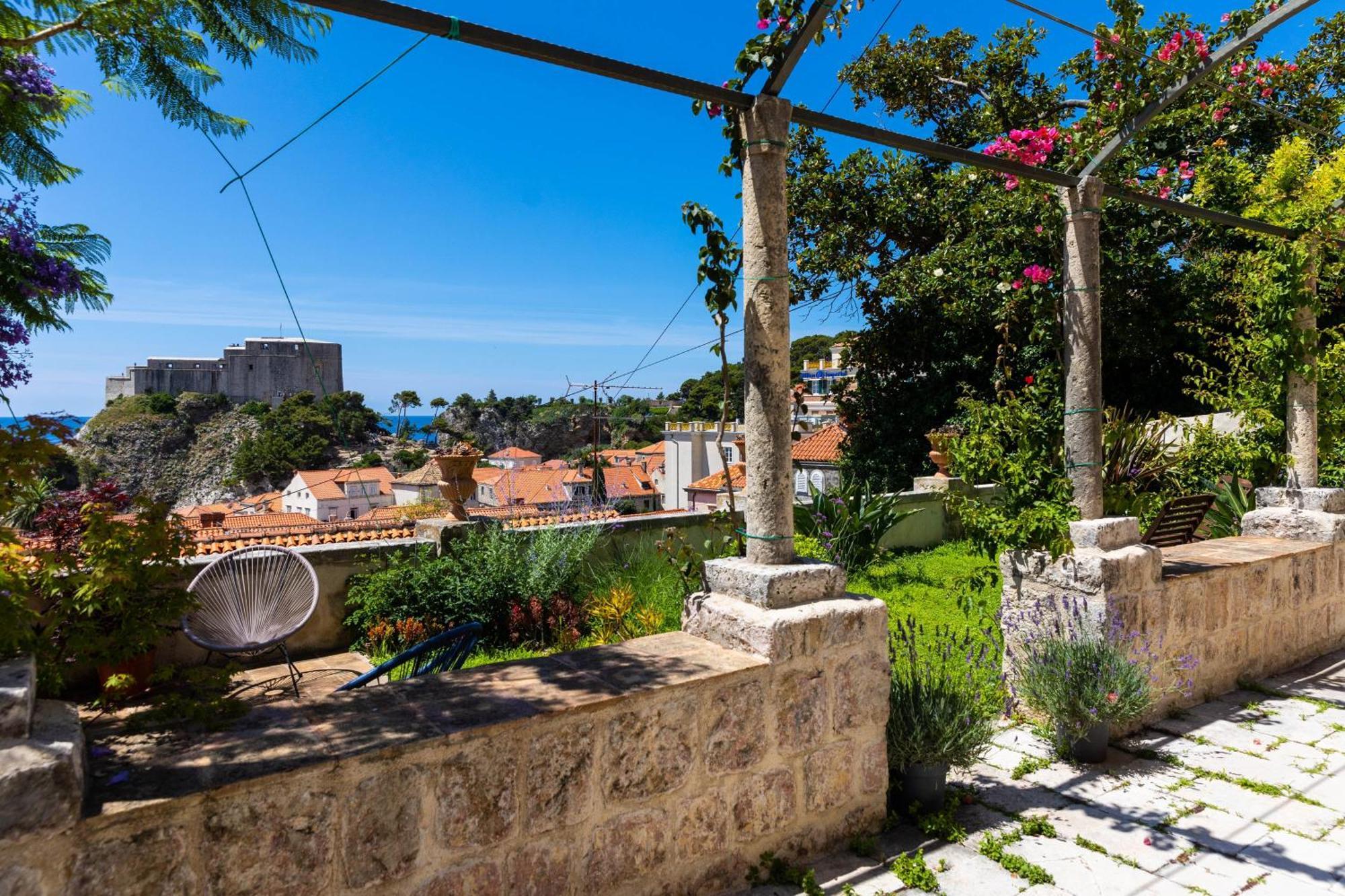 Villa Ani Apartment Aquamarine Dubrovnik Kültér fotó