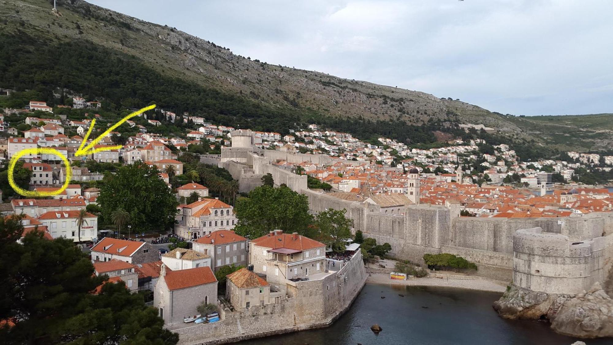 Villa Ani Apartment Aquamarine Dubrovnik Kültér fotó